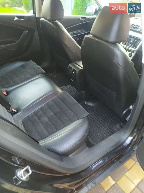 Универсал Volkswagen Passat 2008 в Ивано-Франковске