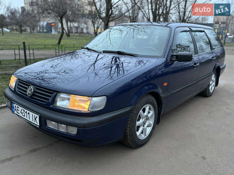 Volkswagen Passat 1995