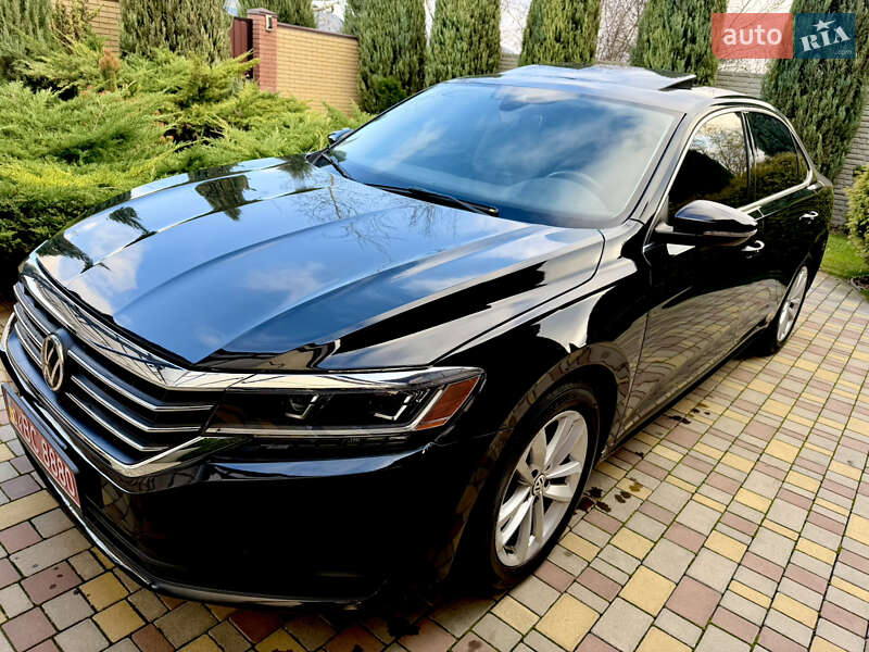 Volkswagen Passat 2020 Volkswagen Passat 2020