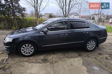 Седан Volkswagen Passat 2008 в Одесі