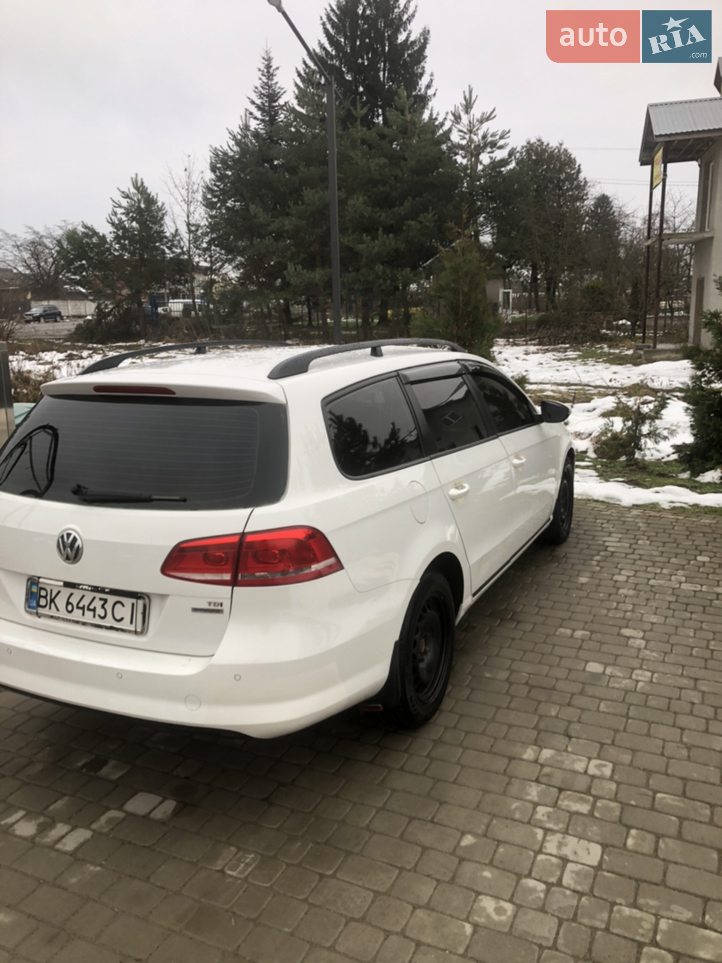 2011 Volkswagen Passat - мініатюра 4