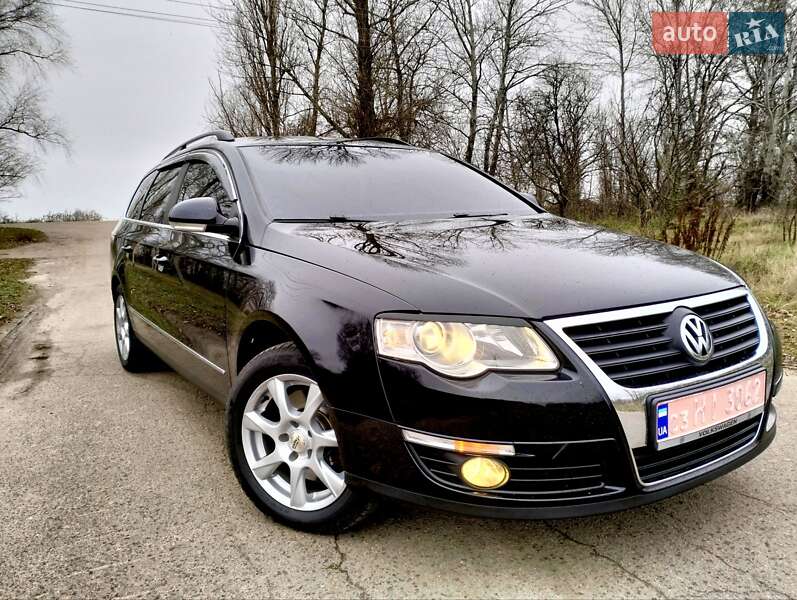 Volkswagen Passat 2010 Volkswagen Passat 2010