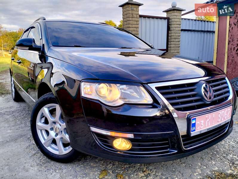 Универсал Volkswagen Passat 2010 в Барышевке фото 26 Универсал Volkswagen Passat 2010 в Барышевке