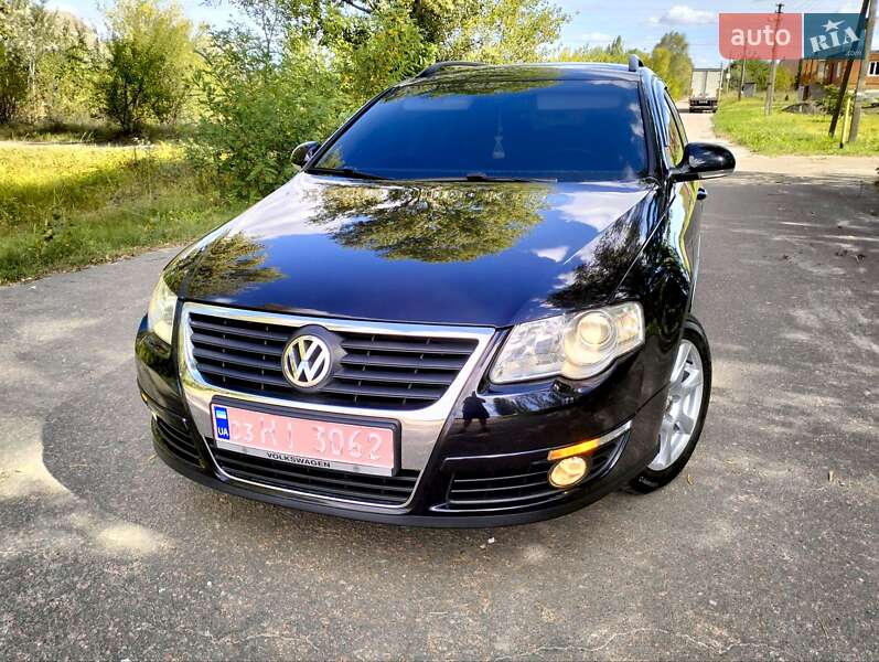 Универсал Volkswagen Passat 2010 в Барышевке фото 2 Универсал Volkswagen Passat 2010 в Барышевке