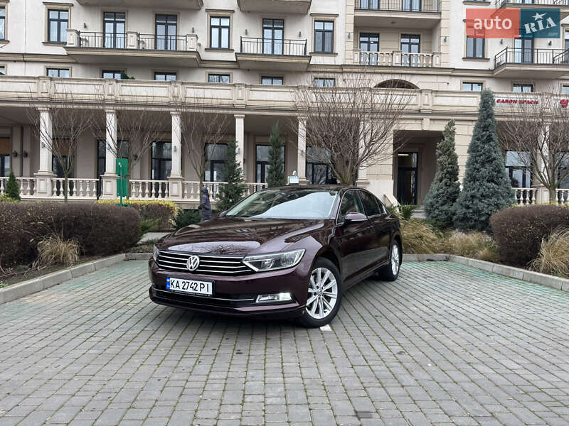 Volkswagen Passat 2016 Volkswagen Passat 2016