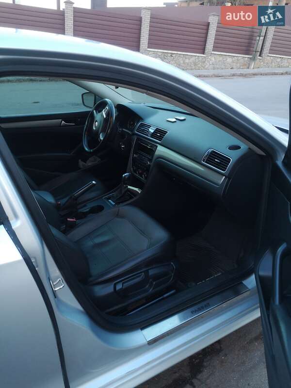 Седан Volkswagen Passat 2015 в Вінниці фото 7 Седан Volkswagen Passat 2015 в Вінниці