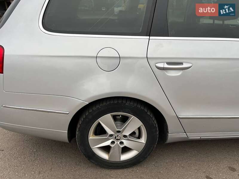 Универсал Volkswagen Passat 2007 в Днепре