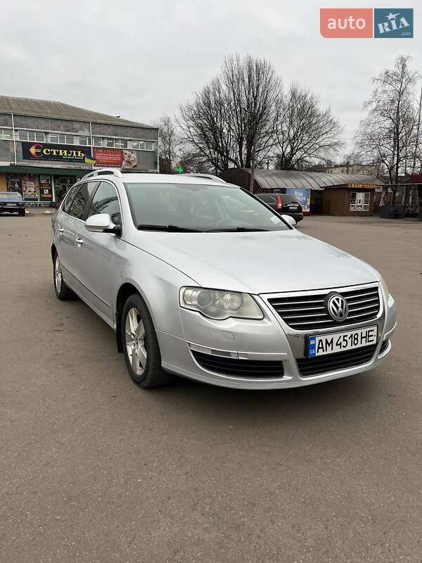 Volkswagen Passat 2007