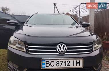 Универсал Volkswagen Passat 2011 в Львове