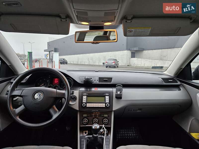 Універсал Volkswagen Passat 2006 в Гостомелі фото 10 Універсал Volkswagen Passat 2006 в Гостомелі