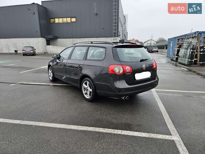 Універсал Volkswagen Passat 2006 в Гостомелі фото 6 Універсал Volkswagen Passat 2006 в Гостомелі