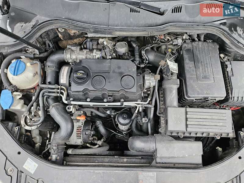 Універсал Volkswagen Passat 2006 в Гостомелі фото 12 Універсал Volkswagen Passat 2006 в Гостомелі