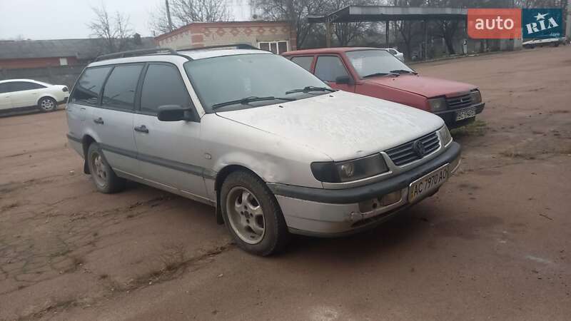 Volkswagen Passat 1995 Volkswagen Passat 1995