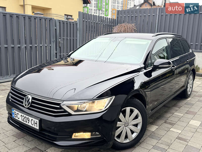 Volkswagen Passat 2015 Volkswagen Passat 2015