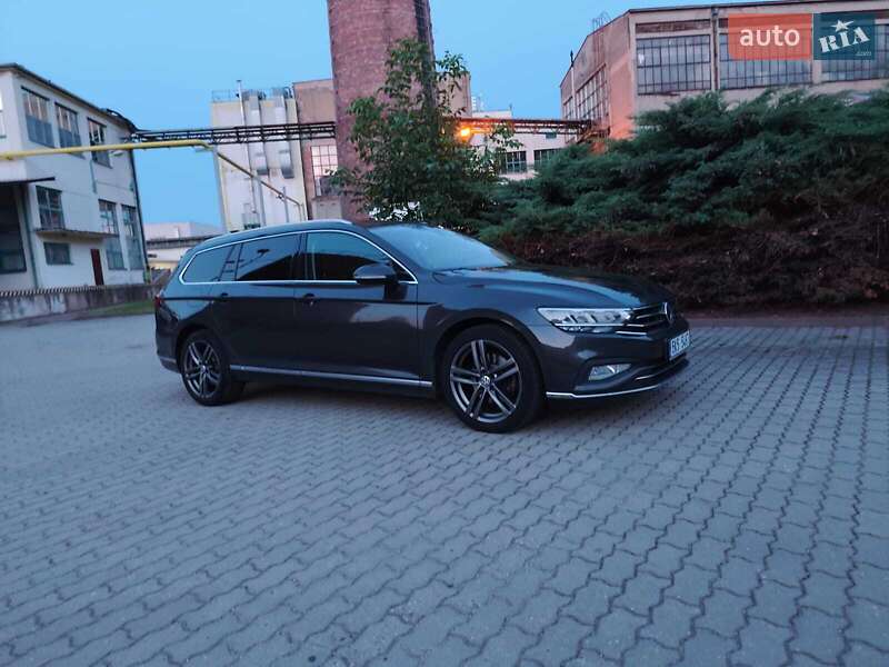 Volkswagen Passat 2020