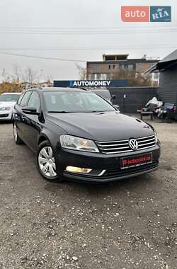 Универсал Volkswagen Passat 2011 в Белогородке