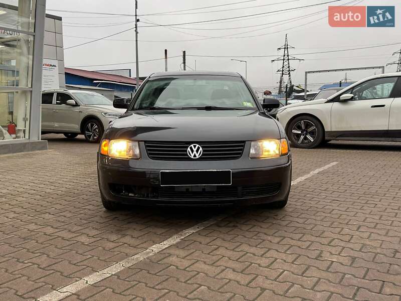 Volkswagen Passat 2001 Volkswagen Passat 2001
