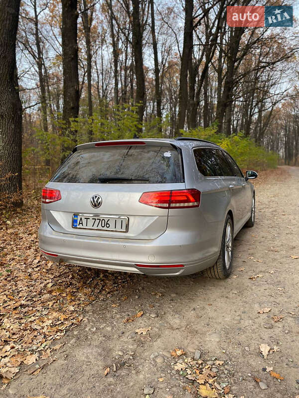 Универсал Volkswagen Passat 2016 в Косове