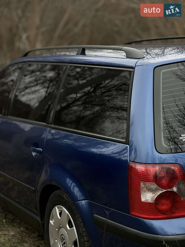 Универсал Volkswagen Passat 1998 в Теплике