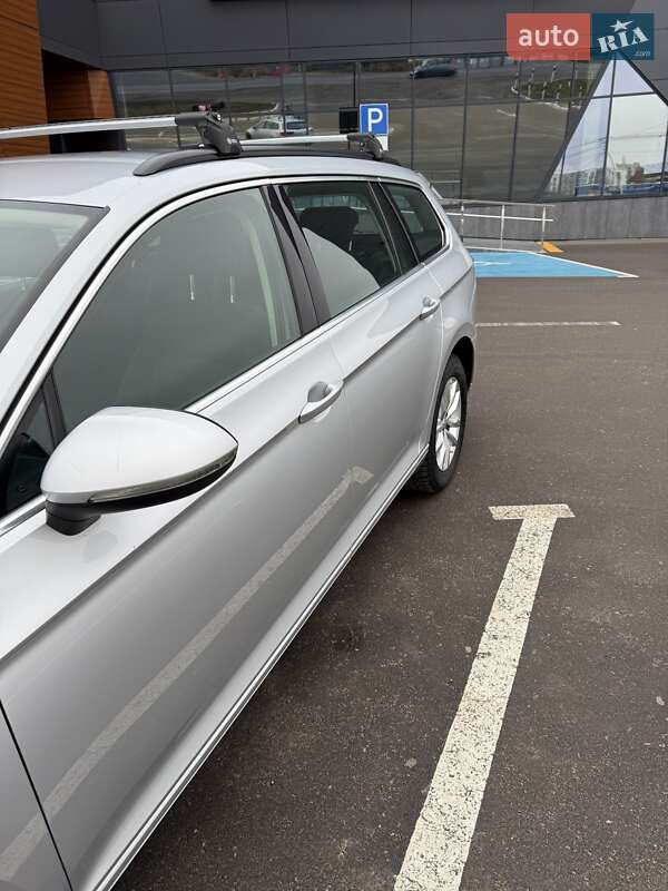 Універсал Volkswagen Passat 2016 в Львові фото 7 Універсал Volkswagen Passat 2016 в Львові