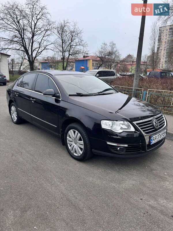 Volkswagen Passat 2006 Volkswagen Passat 2006