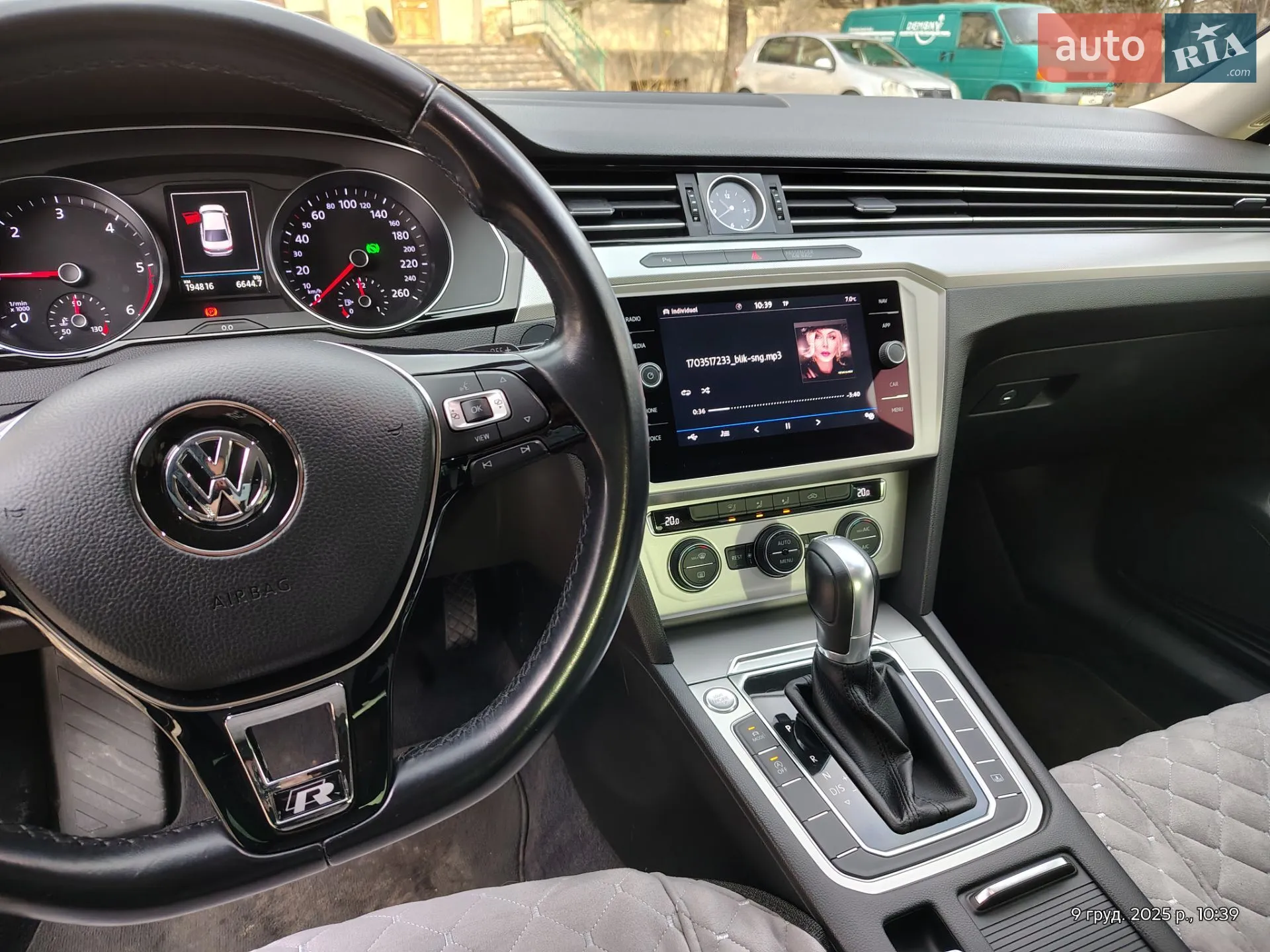 2019 Volkswagen Passat - мініатюра 10