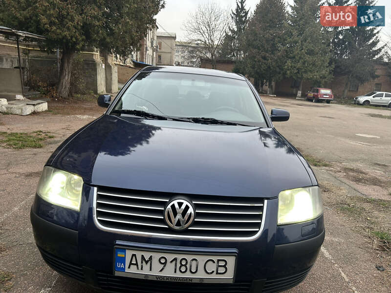 Volkswagen Passat 2000 Volkswagen Passat 2000