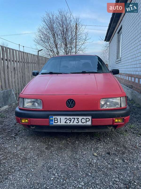 Volkswagen Passat 1989 Volkswagen Passat 1989