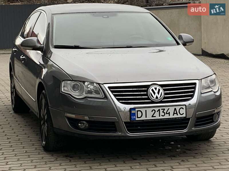 Volkswagen Passat 2006 Volkswagen Passat 2006