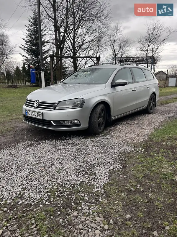 Volkswagen Passat