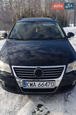 Универсал Volkswagen Passat 1997 в Днепре
