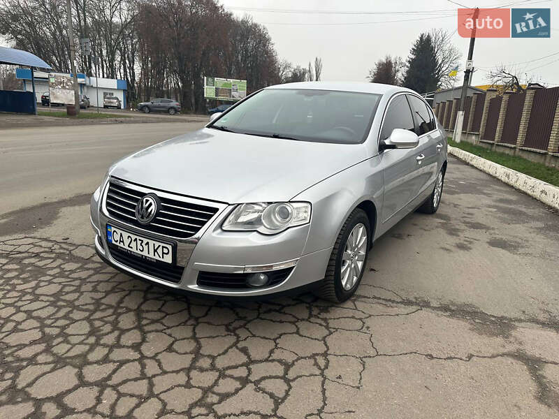 Volkswagen Passat 2005