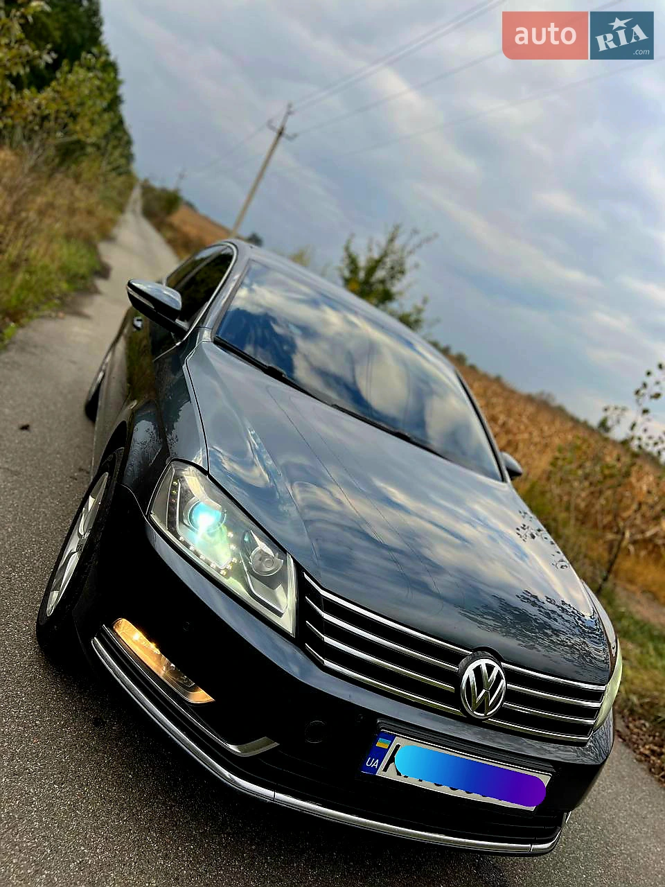 2012 Volkswagen Passat - мініатюра 13