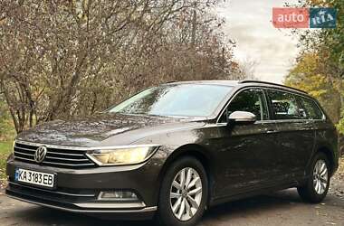 Універсал Volkswagen Passat 2016 в Одесі
