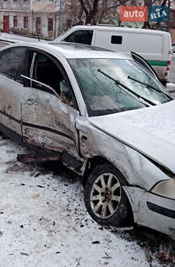 Седан Volkswagen Passat 2002 в Николаеве