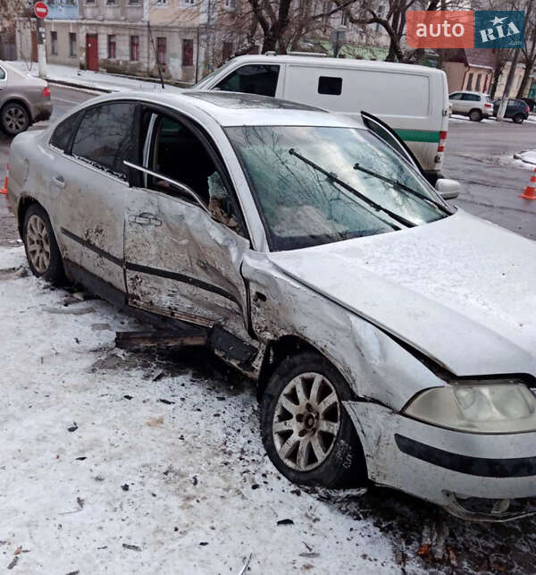 Volkswagen Passat 2002