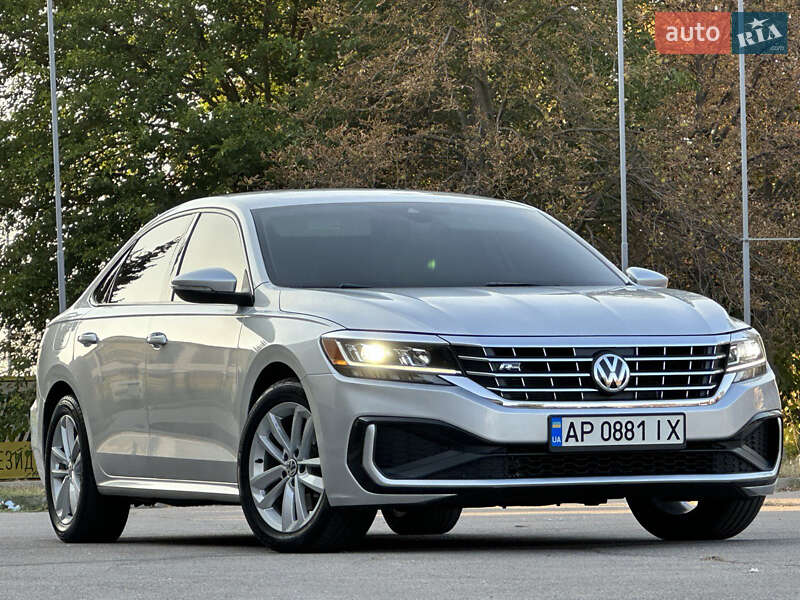 Volkswagen Passat 2019 Volkswagen Passat 2019