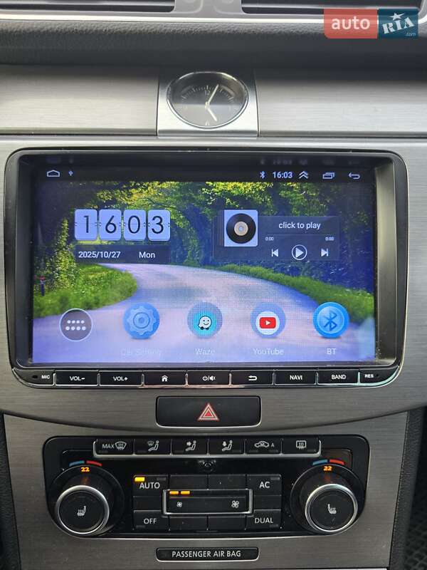 Универсал Volkswagen Passat 2011 в Луцке фото 12 Универсал Volkswagen Passat 2011 в Луцке