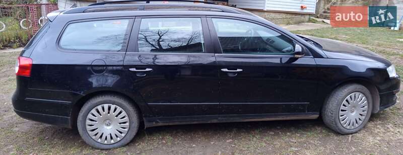 Volkswagen Passat 2006 Volkswagen Passat 2006