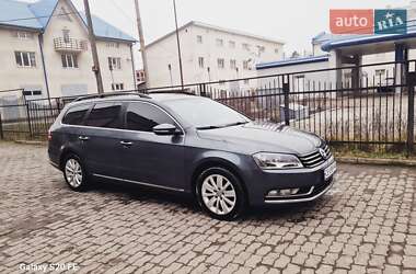 Универсал Volkswagen Passat 2011 в Черновцах