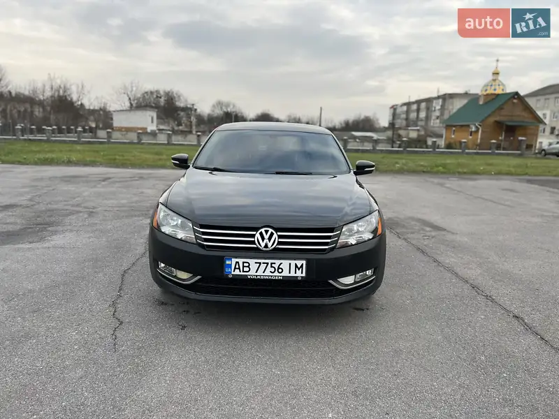 Volkswagen Passat