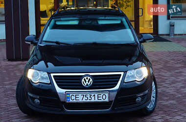 Универсал Volkswagen Passat 2007 в Черновцах