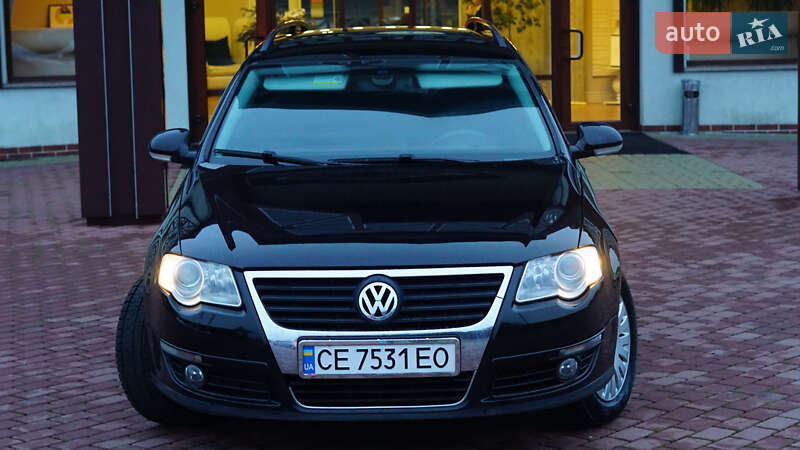 Volkswagen Passat 2007