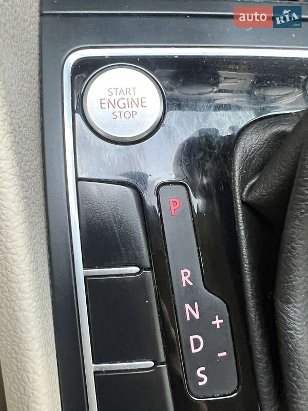 Седан Volkswagen Passat 2015 в Івано-Франківську фото 8 Седан Volkswagen Passat 2015 в Івано-Франківську