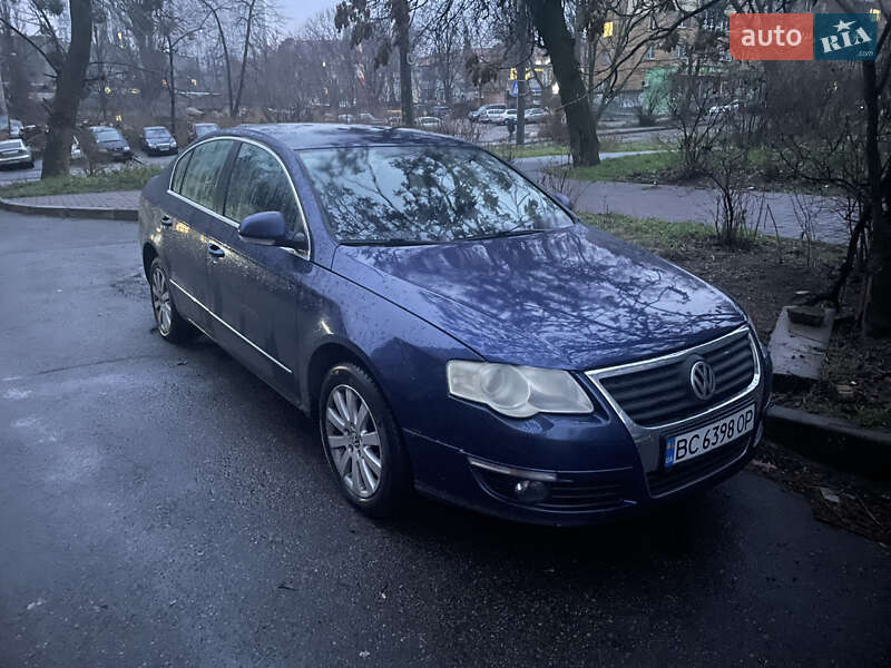 Volkswagen Passat 2008 Volkswagen Passat 2008