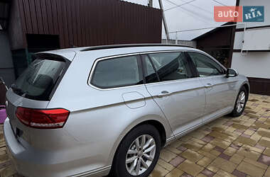 Универсал Volkswagen Passat 2017 в Кременчуге