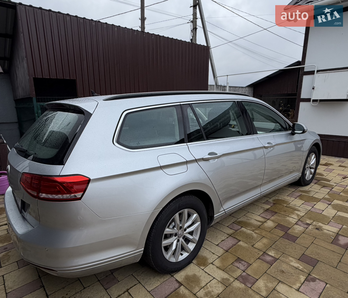 2018 Volkswagen Passat - мініатюра 103