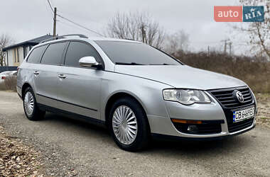 Универсал Volkswagen Passat 2007 в Киеве