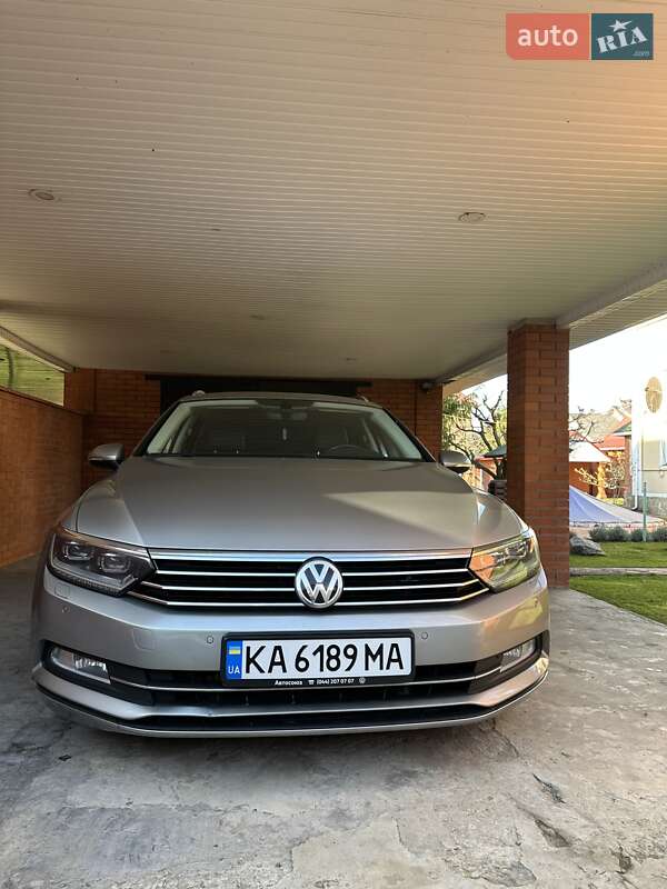 Volkswagen Passat 2015 Volkswagen Passat 2015