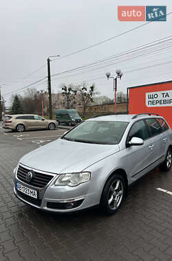 Универсал Volkswagen Passat 2008 в Виннице